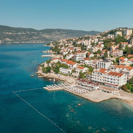 Hotel Perla - Annexes Херцег-Нови Экстерьер фото