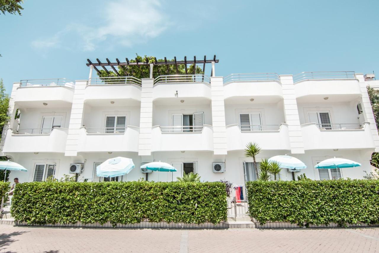 Hotel Perla - Annexes Херцег-Нови Экстерьер фото
