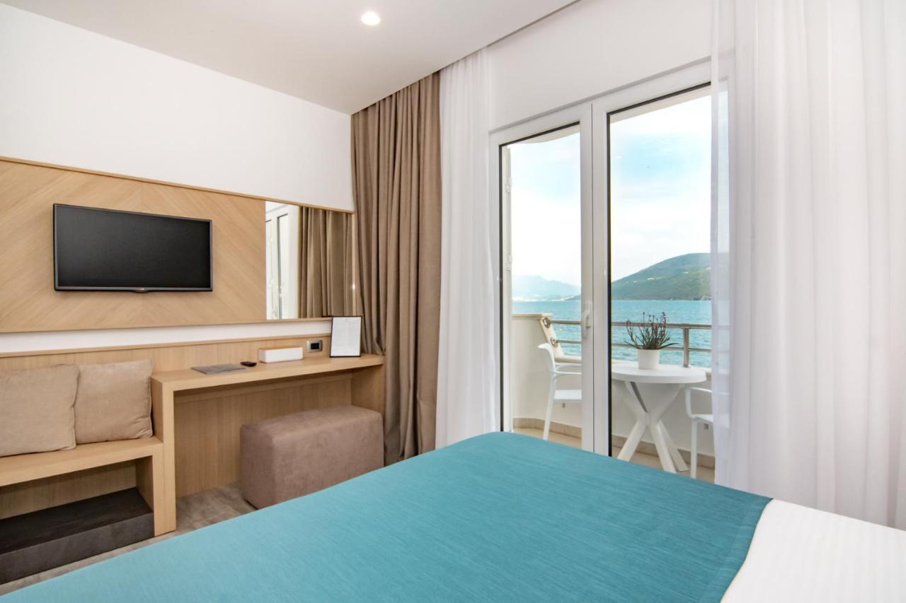 Hotel Perla - Annexes Херцег-Нови Экстерьер фото