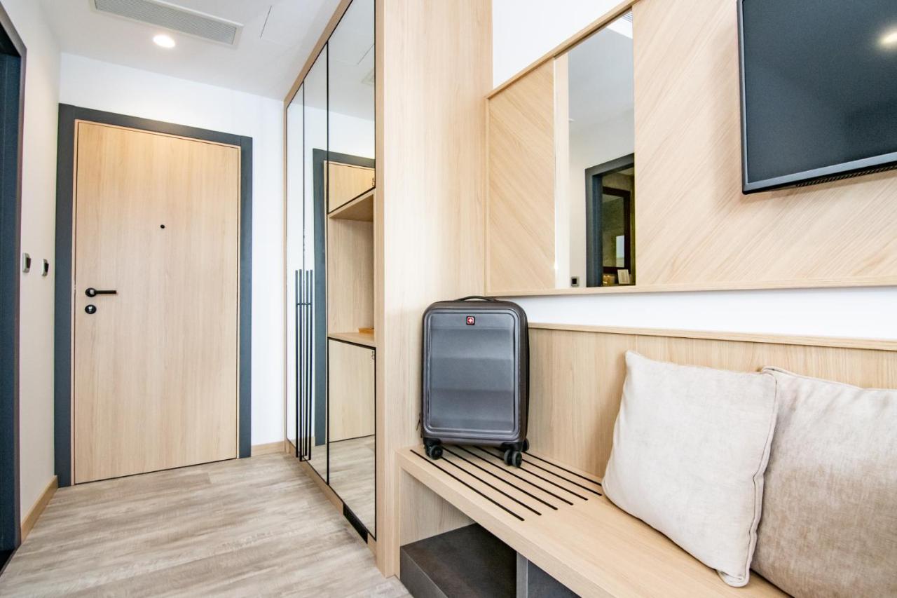 Hotel Perla - Annexes Херцег-Нови Экстерьер фото