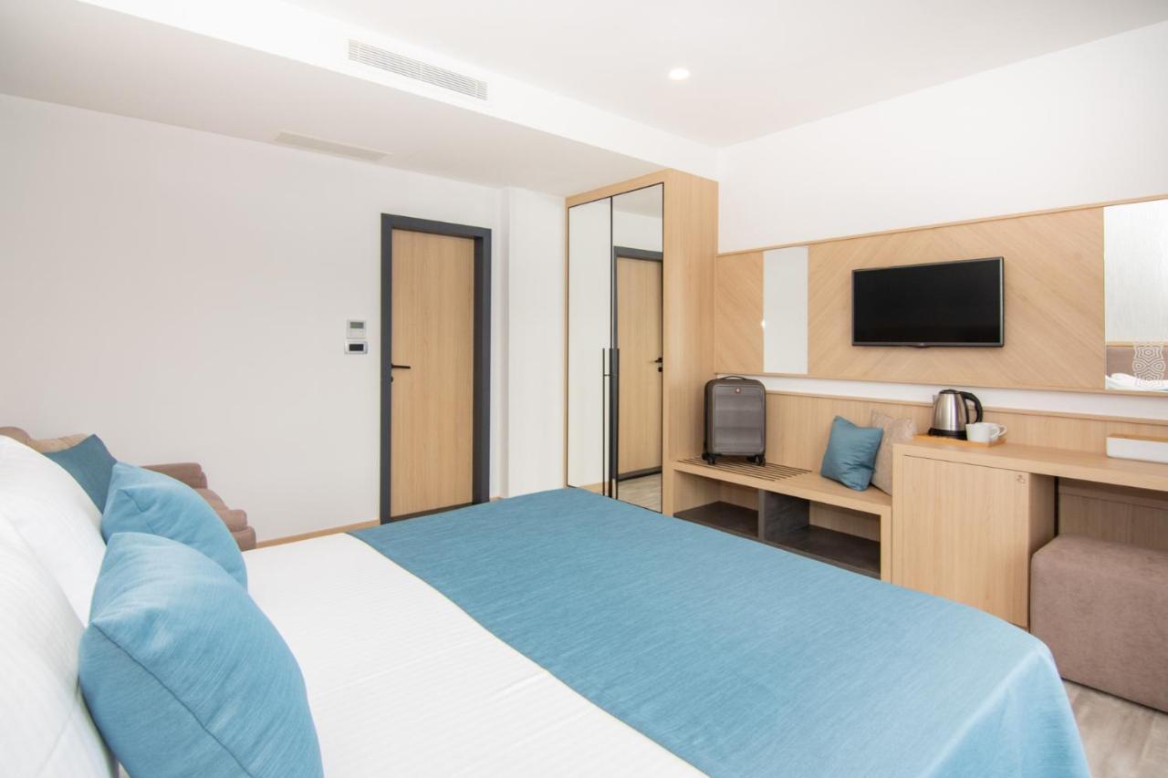 Hotel Perla - Annexes Херцег-Нови Экстерьер фото