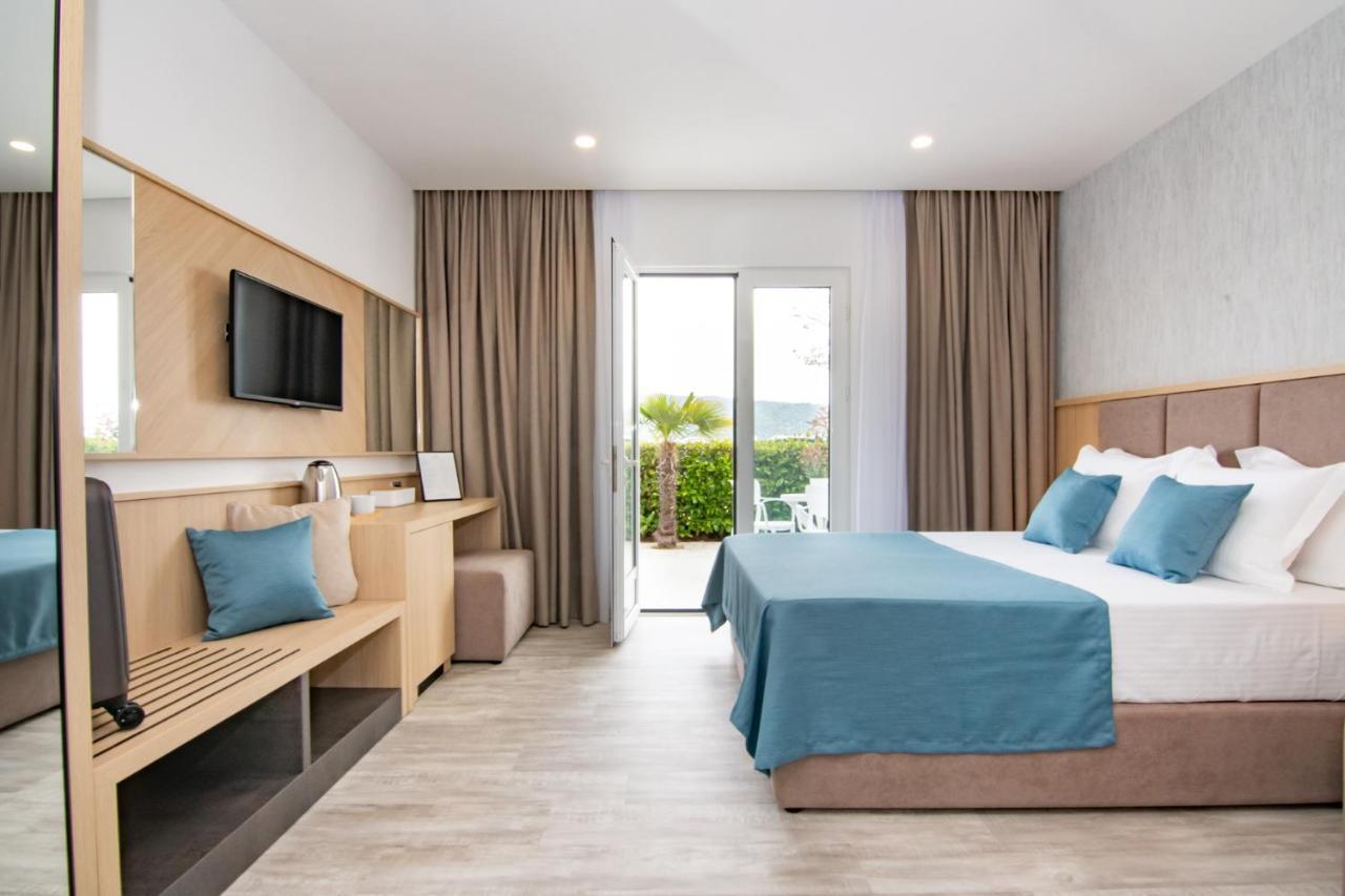 Hotel Perla - Annexes Херцег-Нови Экстерьер фото