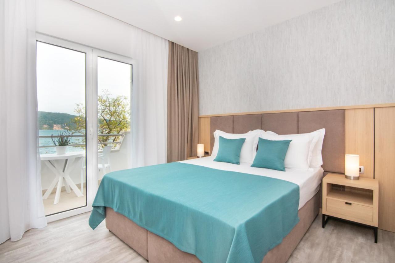 Hotel Perla - Annexes Херцег-Нови Экстерьер фото