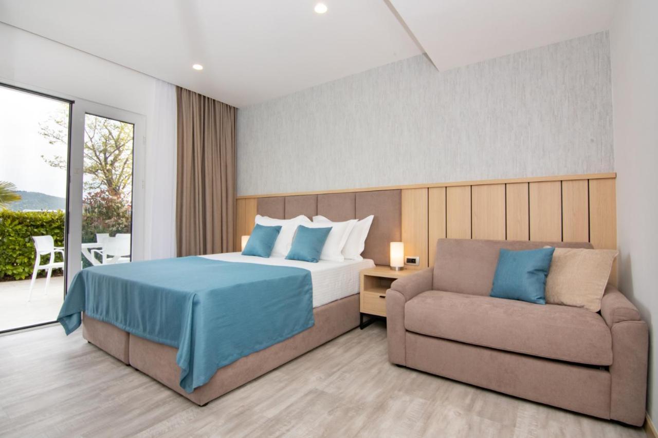 Hotel Perla - Annexes Херцег-Нови Экстерьер фото